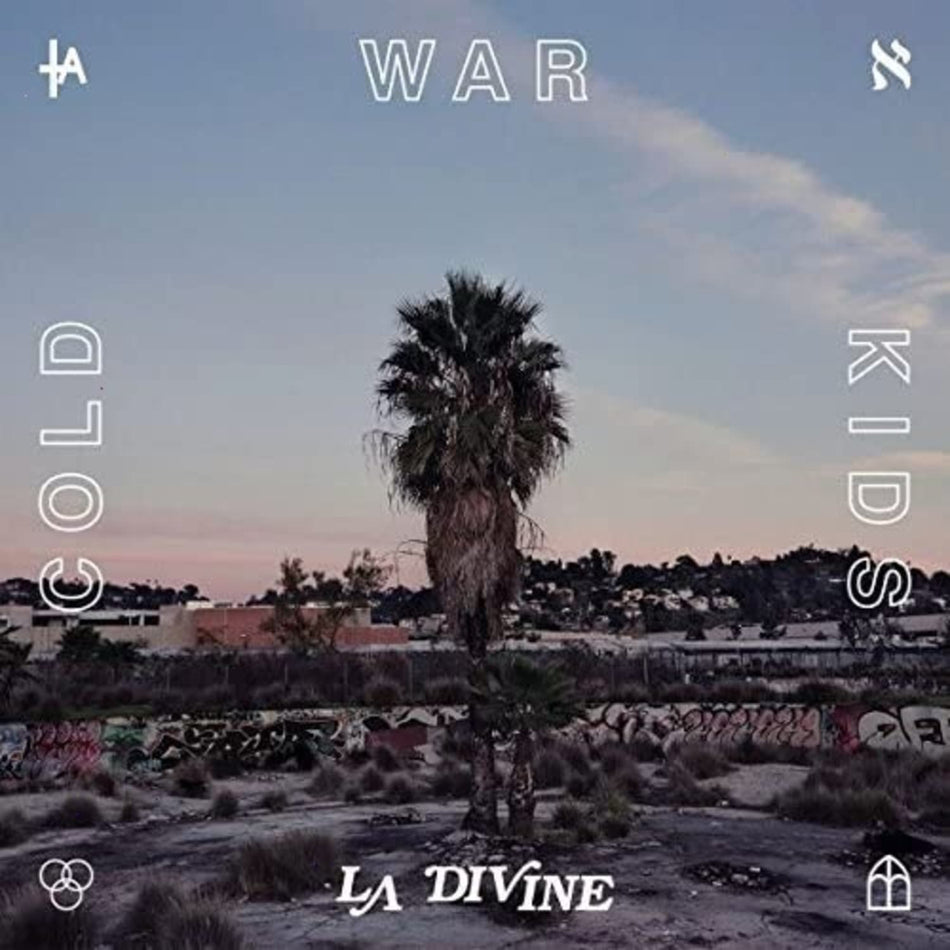 Cold War Kids - La Divine - [Vinyl]