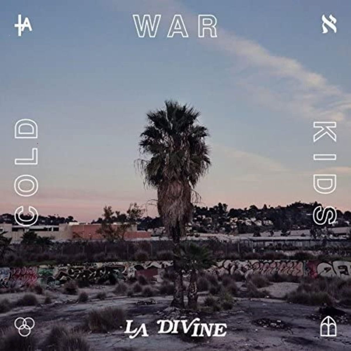 Cold War Kids - La Divine - [Vinyl]