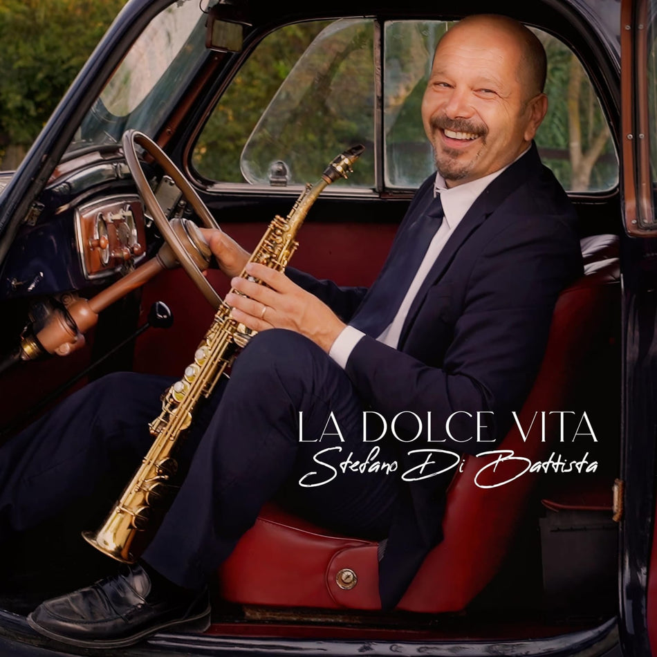 Stefano di Battista - La Dolce Vita - [Vinyl]
