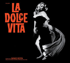 Nino Rota - La Dolce Vita (Original Soundtrack) - [CD]