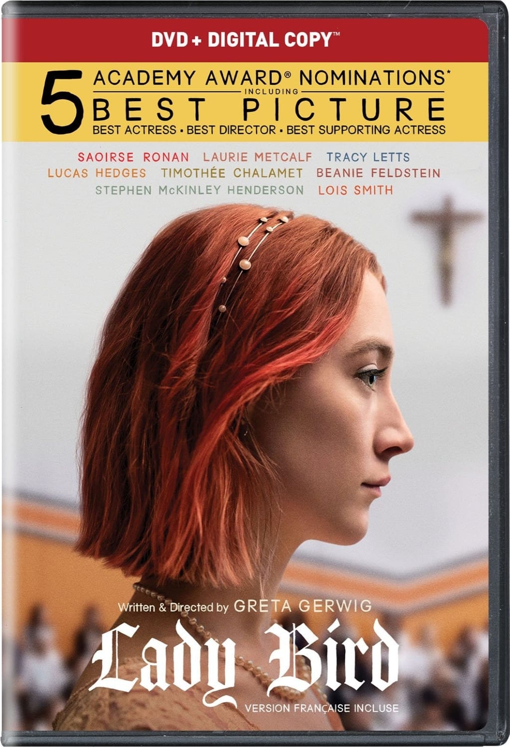 LADY BIRD - [DVD]