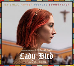 Jon Brion - Lady Bird (Original Motion Picture Soundtrack) - [CD]
