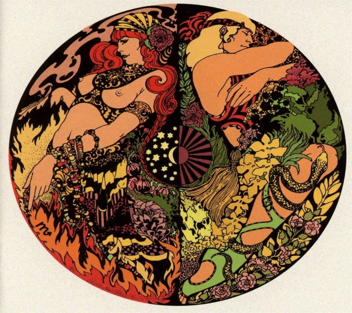 Blues Pills - Lady In Gold - [CD]