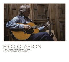 Eric Clapton - The Lady In The Balcony: Lockdown Sessions - (Booklet, Digipack Packaging) - [CD]