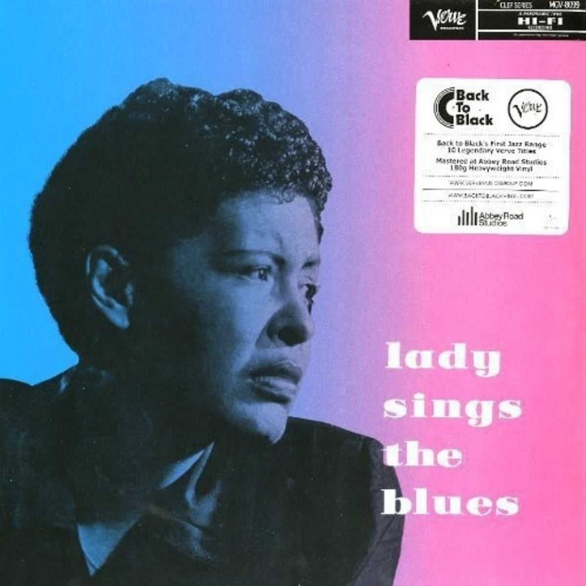 Billie Holiday - Lady Sings the Blues - [Vinyl]