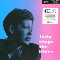 Billie Holiday - Lady Sings the Blues - [Vinyl]