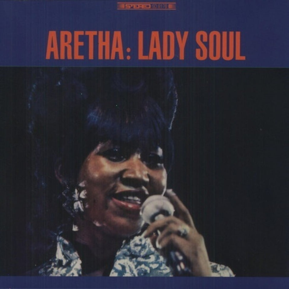 Aretha Franklin - Lady Soul - [Vinyl]