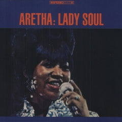 Aretha Franklin - Lady Soul - [Vinyl]