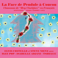 Elvis Costello - Elvis Costello â La Face de Pendule Ã  Coucou (EP) - (Indie Exclusive, Colored Vinyl, Extended Play) - [Vinyl]