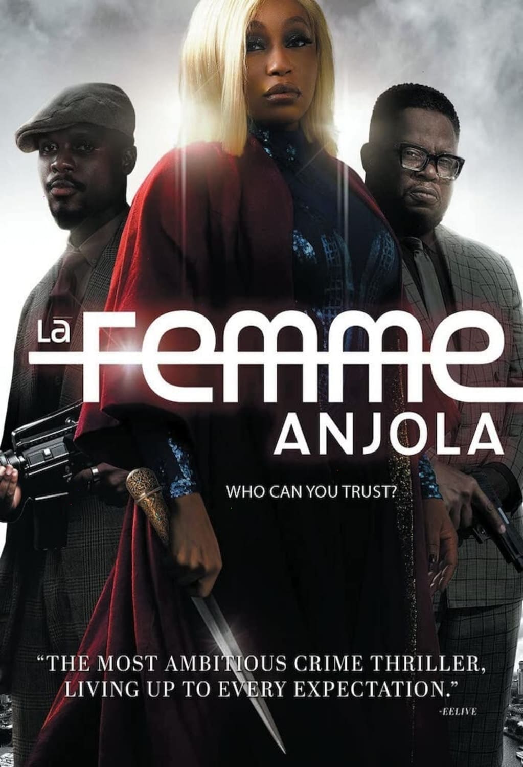 La Femme Anjola - (Dolby, AC-3) - [DVD]