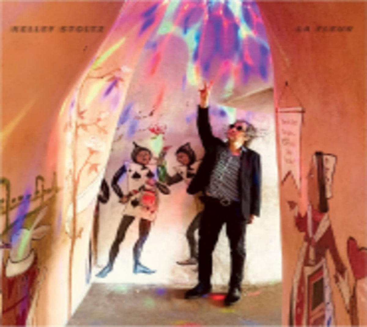 Kelley Stoltz - La Fleur [Import] - [CD]