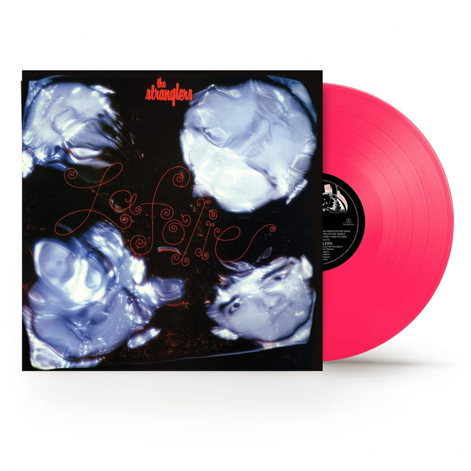 The Stranglers - La Folie - [Vinyl]