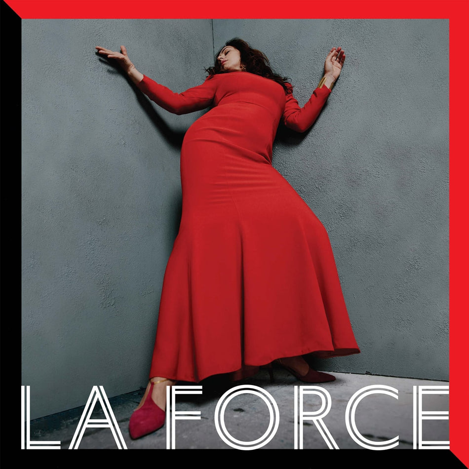 The Force - La Force - (Digital Download Card) - [Vinyl]
