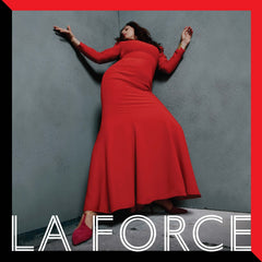 The Force - La Force - (Digital Download Card) - [Vinyl]