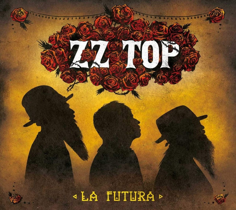 ZZ Top - La Futura - [CD]