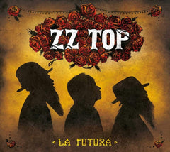 ZZ Top - La Futura - [CD]