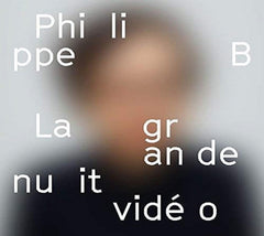 Philippe B - La Grande Nuit Video - (Digipack Packaging) - [CD]