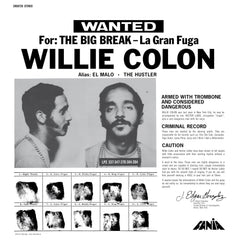 Willie Colon - La Gran Fuga - [Vinyl]