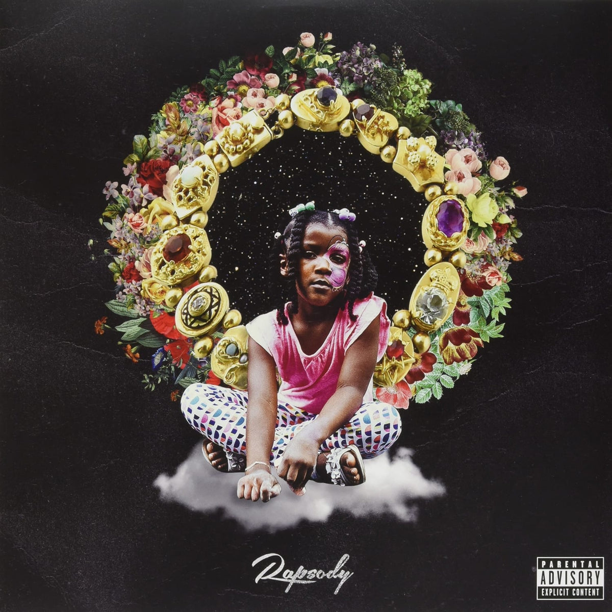 Rapsody - Laila's Wisdom [Explicit Content] - (Parental Advisory Explicit Lyrics) - [Vinyl]