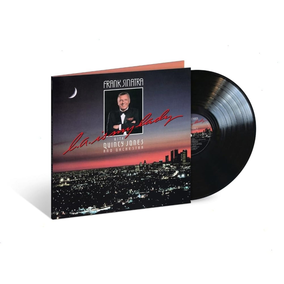 Frank Sinatra - L.A. Is My Lady - [Vinyl]