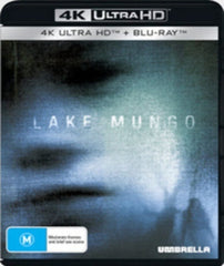 Lake Mungo - All-Region UHD with Blu-Ray [Import] - [4K UHD + Blu-ray]