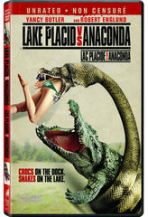 LAKE PLACID VS. ANACONDA - [DVD]