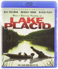 Lake Placid (Collector's Edition) - (Collector's Edition, Widescreen, Subtitled) - [Blu-ray]
