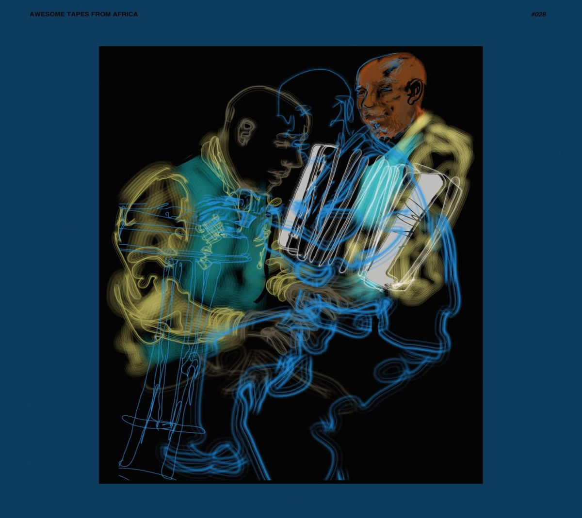 Hailu Mergia - Lala Belu - [CD]