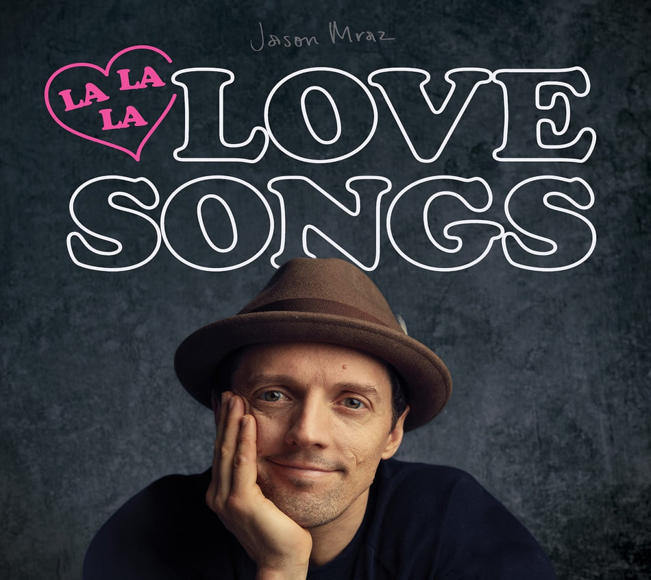 Jason Mraz - Lalalalovesongs - [CD]