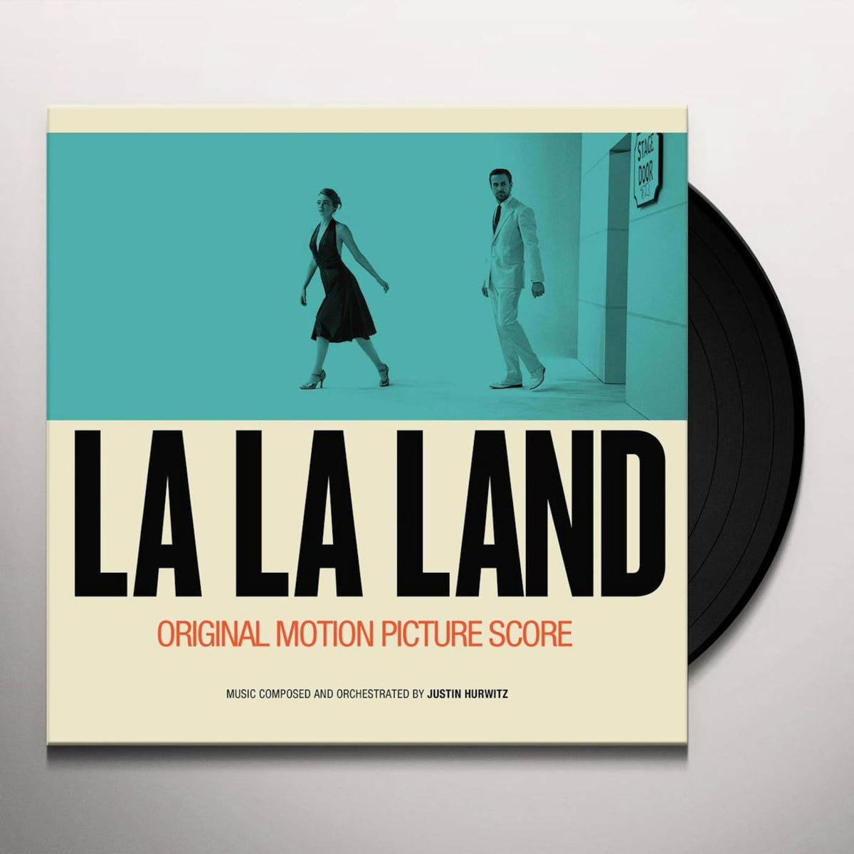 LA LA LAND (SCORE) / O.S.T. - La La Land (Original Motion Picture Score) - [Vinyl]