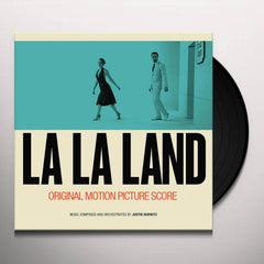 LA LA LAND (SCORE) / O.S.T. - La La Land (Original Motion Picture Score) - [Vinyl]