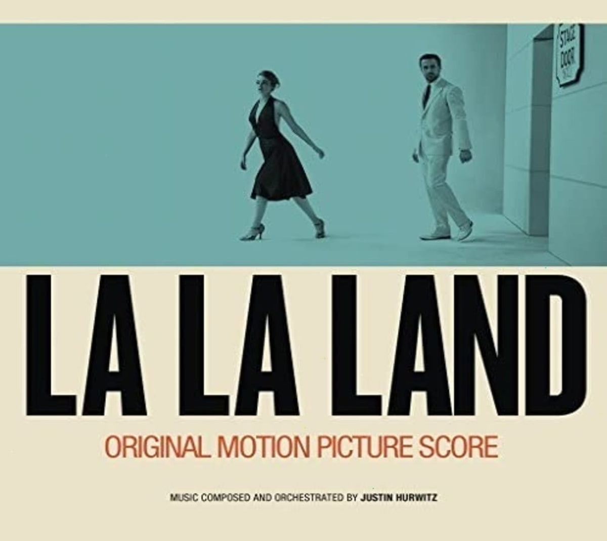 Various Artists - La La Land - [CD]