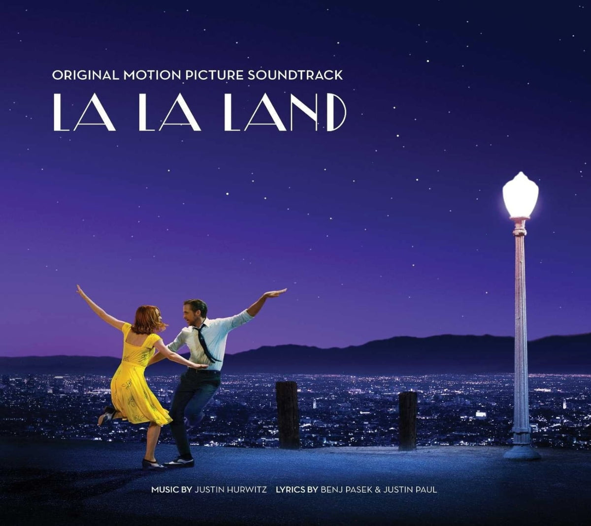 Soundtrack - La La Land (Original Soundtrack) - [CD]