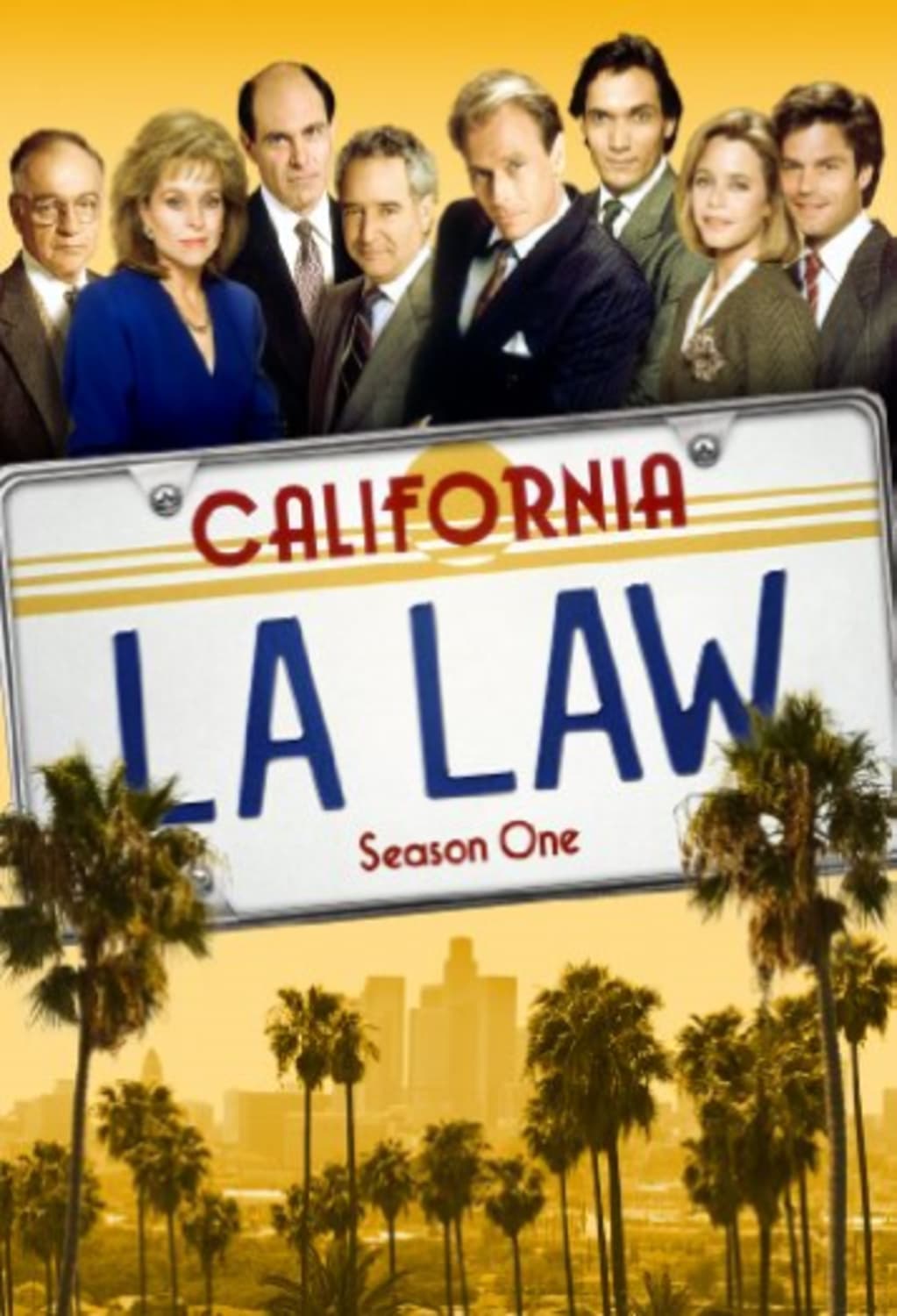 L.A. Law: Season One - (Boxed Set) - [DVD]