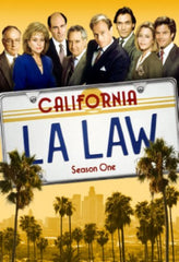 L.A. Law: Season One - (Boxed Set) - [DVD]