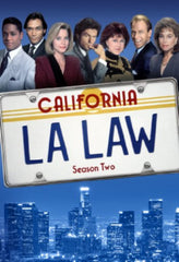 L.A. Law: Season Two - (Boxed Set) - [DVD]