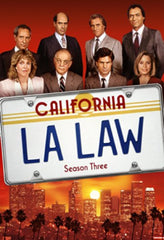 L.A. Law: Season Three - (Boxed Set, Full Frame) - [DVD]