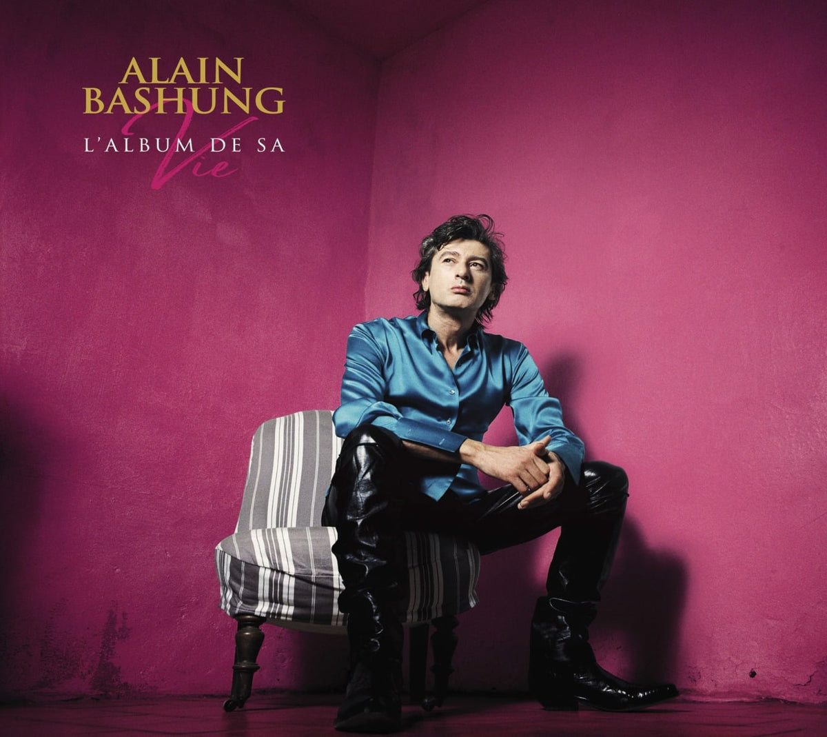 Alain Bashung - L'Album De Sa Vie - [CD]