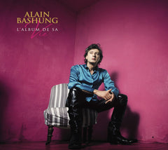 Alain Bashung - L'Album De Sa Vie - [CD]