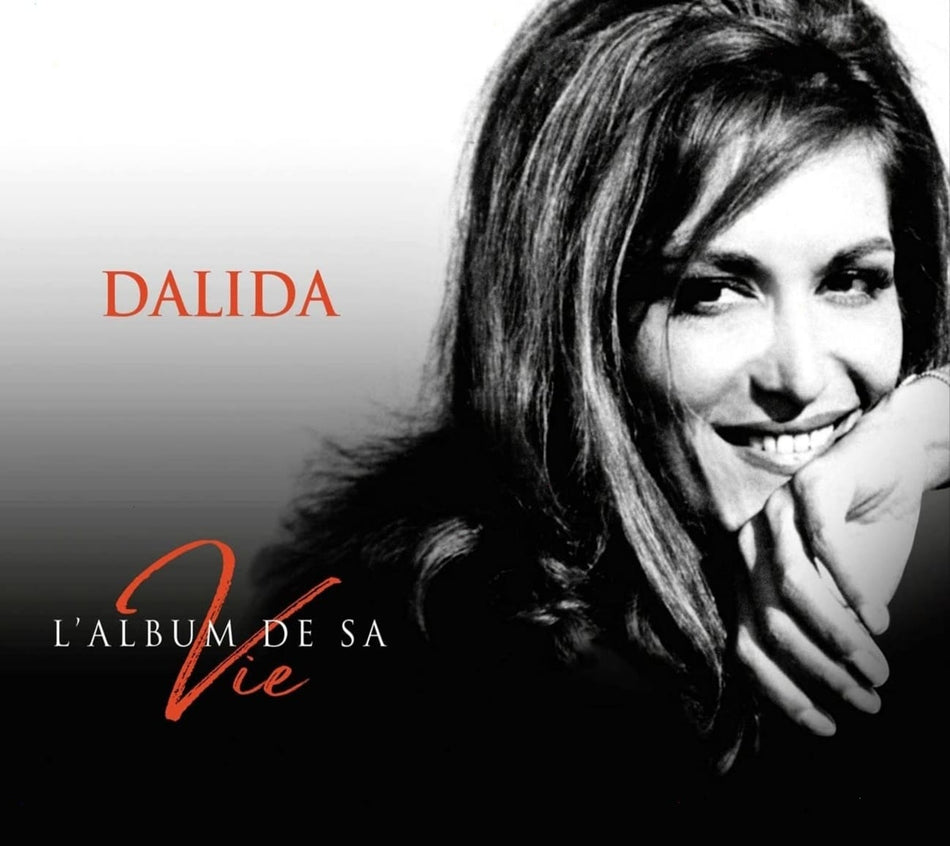 Dalida - L'Album De Sa Vie - [CD]