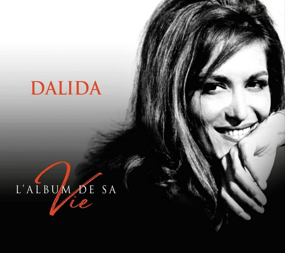 Dalida - L'Album De Sa Vie - [CD]