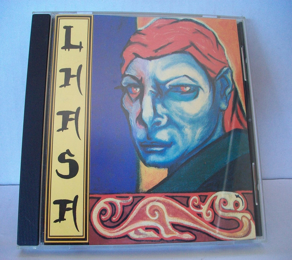 Lhasa - La Llorona - [CD]