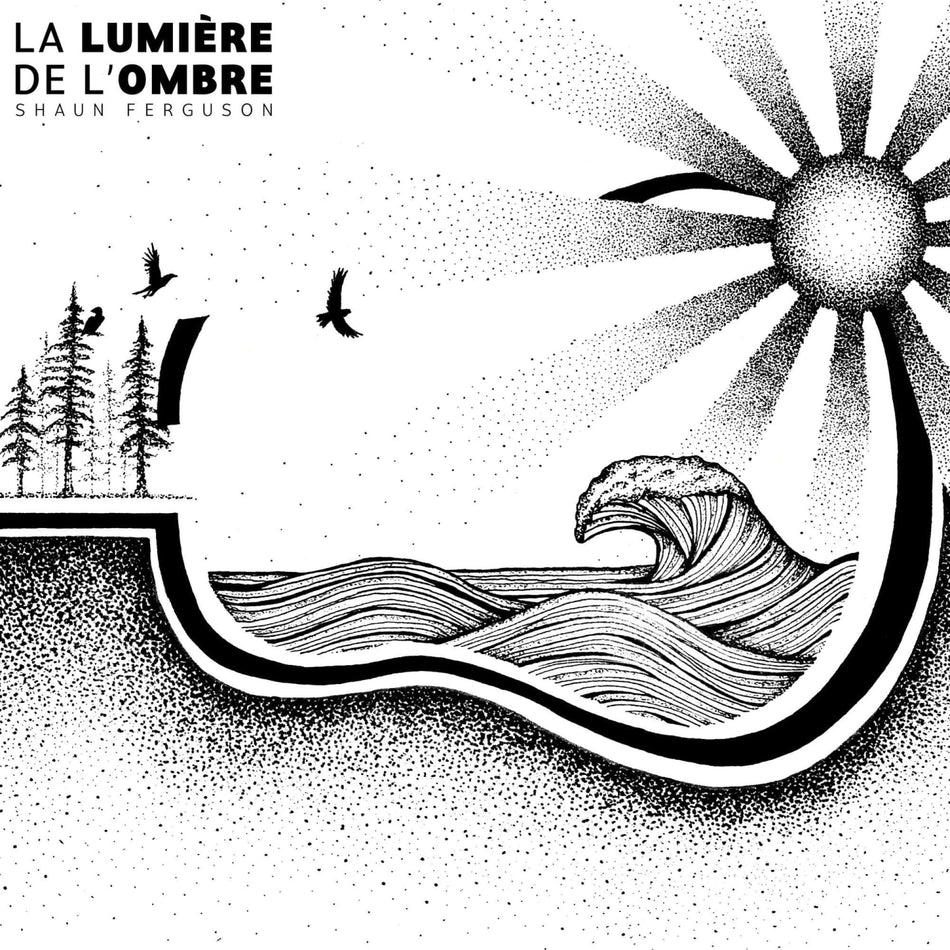 Shaun Ferguson - La Lumiere De L'Ombre / L'Ombre De La Lumiere - [Vinyl]