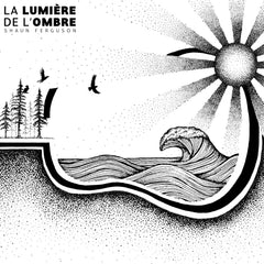 Shaun Ferguson - La Lumiere De L'Ombre / L'Ombre De La Lumiere - [Vinyl]