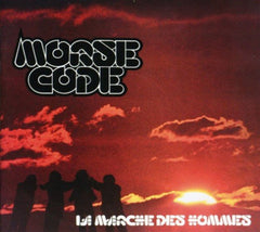 Morse Code - Marche Des Hommes - [CD]