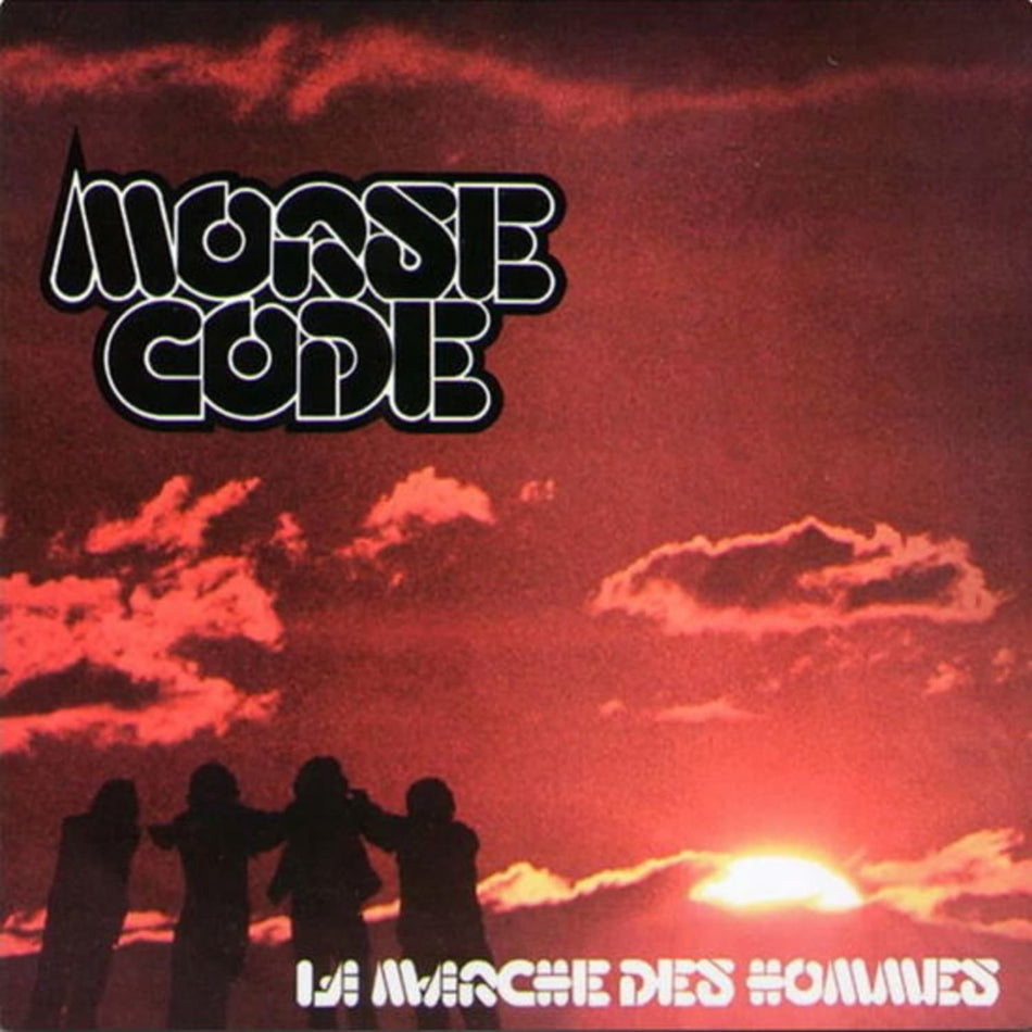 Morse Code - Marche Des Hommes - [Vinyl]