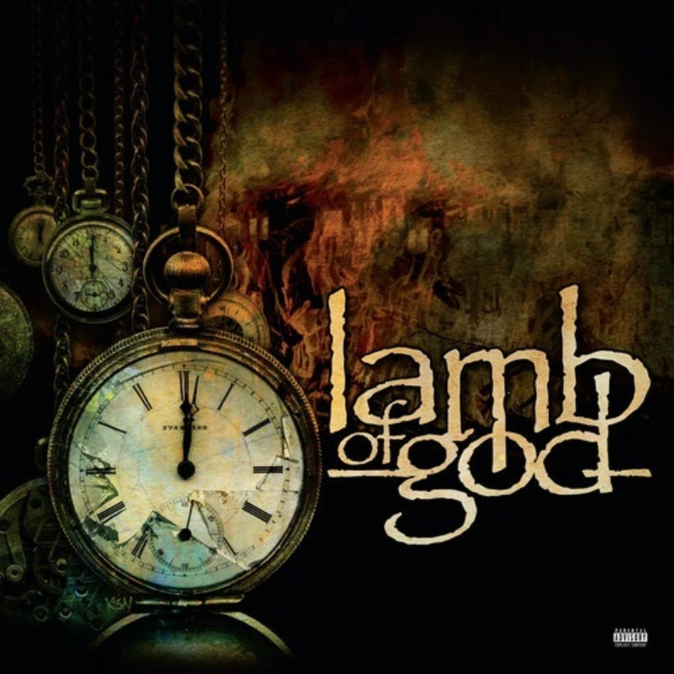 Lamb of God - Lamb Of God - (140 Gram Vinyl) - [Vinyl]