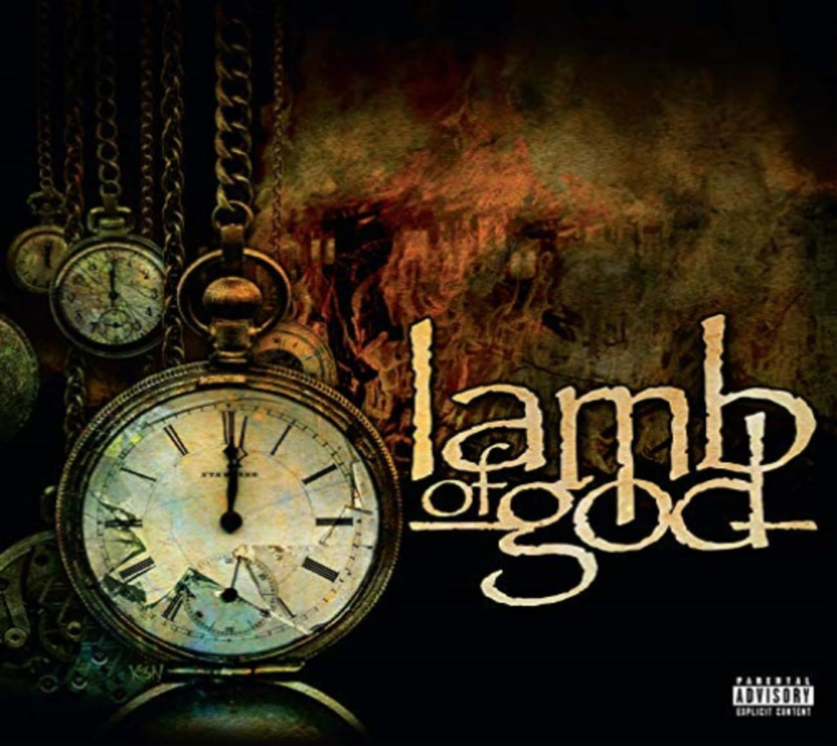 Lamb of God - Lamb Of God - [CD]