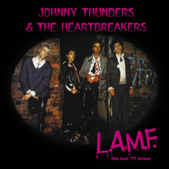 Johnny Thunders & the Heartbreakers - L.a.m.f.: The Lost '77 Mixes - (Colored Vinyl, Purple, Limited Edition) - [Vinyl]