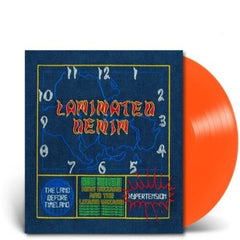 King Gizzard and the Lizard Wizard - Laminated Denim (2026 Repress) - (Colored , Orange) - [Vinyl]